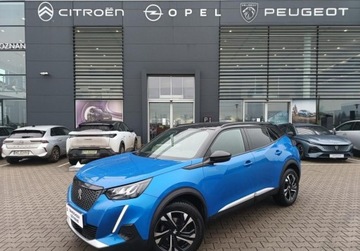 Peugeot 2008 II SUV 1.2 PureTech 130KM 2023 Peugeot 2008 1.2 Benzyna 100KM Allure Salon PL I wl Serwis ASO FV23 1.2, zdjęcie 1