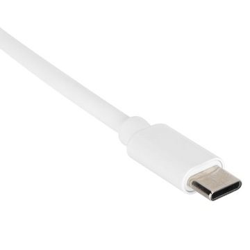 АДАПТЕР/ПРЕОБРАЗОВАТЕЛЬ MAGSAFE 1 2 НА USB C БЕЛЫЙ