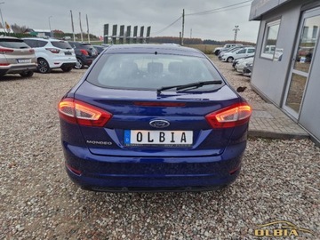 Ford Mondeo IV Sedan 2.0 Duratorq TDCi DPF 163KM 2014 Ford Mondeo Titanium 74 Tys km Titanium Bardzo Ladny 2.0 Diesel 163KM, zdjęcie 10