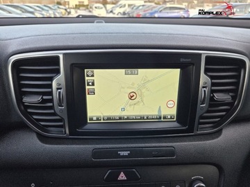 Kia Sportage IV SUV 1.6 GDI 132KM 2016 Kia Sportage 1.6 Benzyna 132KM Serwis Aso Gwarancja Bezwypadkowy Navi Kame, zdjęcie 17