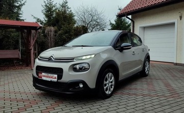 Citroen C3 III Hatchback Facelifting 1.2 PureTech 83KM 2020 Citroen C3 Filmik VIDEO NAVI SLICZNY i zadbany sam zobacz BEZWYPADKOWY, zdjęcie 30
