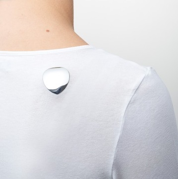 МАГНИТНАЯ БРОШЬ ОТ БОЛИ И ВОСПАЛЕНИЙ С МЕДНОЙ МАГНИТОТЕРАПИИ