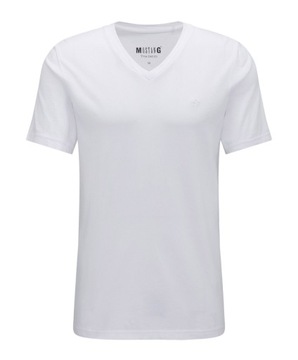 U1387 T-SHIRT KOSZULKA MUSTANG JEANS DWUPAK R. 4XL