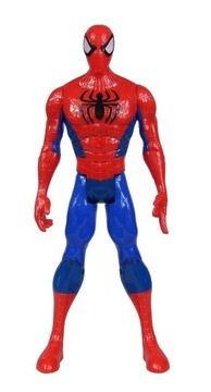 ФИГУРА ЧЕЛОВЕКА-ПАУКА ЗВУК СВЕТ ИНТЕРАКТИВНЫЙ