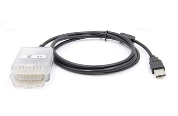 SAMOCHODOWE ZŁĄCZE OBD2 CAN 2.0 OPENPORT USB 2.0