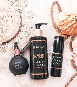 Silcare Сыворотка для рук и ногтей So Rose! Масло 75