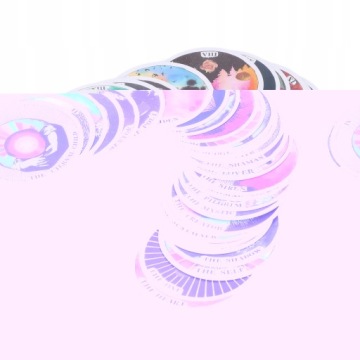 КАРТЫ ТАРО 78 КАРТ ТАРО Круглый