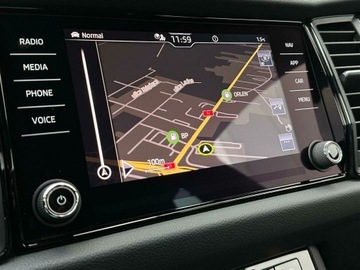 Skoda Kodiaq I RS Facelifting 2.0 TSI 245KM 2024 Skoda Kodiaq 2.0TSI 245KM 4X4 DSG RS l Nowy, 7-oso, zdjęcie 16