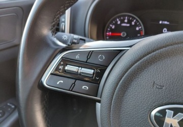 Kia Sportage IV SUV Facelifting 1.6 GDI 132KM 2019 Kia Sportage M SMT1 1.6 GDI 6MT Salon Polska Serwisowany ASO 1.6 Benzyna, zdjęcie 13