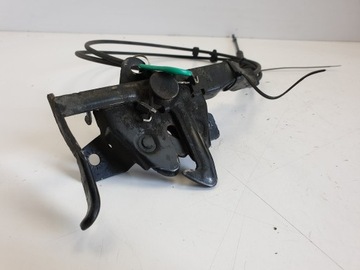 SSANGYONG KORANDO III ZÁMEK PŘEDNÍ KAPOTY