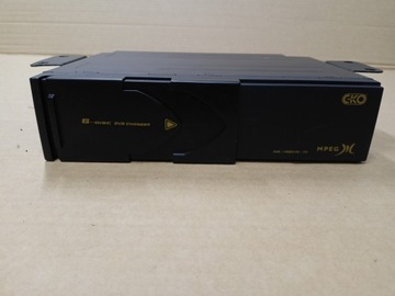 ZMIENIARKA PŁYT DVC 6008 DVD