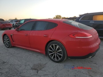 Porsche Panamera I Limuzyna Facelifting 3.6 310KM 2015 Porsche Panamera 2015 r., 3,6L PANAMERA 2 3.6 Benzyna 310KM, zdjęcie 3