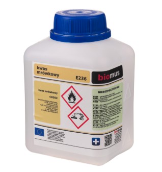 Kwas mrówkowy - 500ml