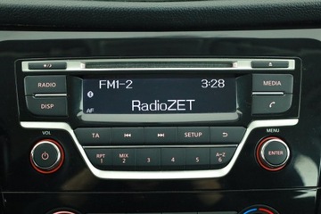 Nissan Qashqai II Crossover 1.2 DIG-T 115KM 2014 Nissan Qashqai 1.2 DIG-T, Salon Polska, zdjęcie 8