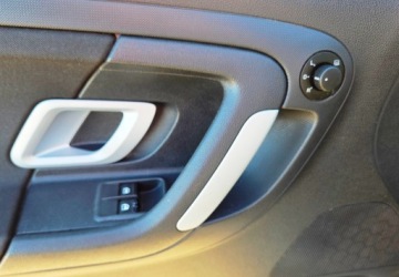 Skoda Fabia II Hatchback 1.2 i HTP 12V 70KM 2008 Skoda Fabia 1,2 Ben Klima 1.2 Benzyna 70KM, zdjęcie 16