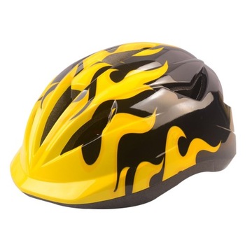 Prosty kask do jazdy na świeżym powietrzu, rower górski