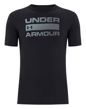 Y1404 UNDER ARMOUR Issue bawełn KOSZULKA MĘSKA S