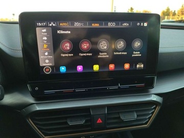 Cupra Formentor Crossover PHEV 1.4 e-HYBRID 204KM 2022 Cupra Formentor serwis ASO 1.4 hybryda 204KM bezwypadkowy pakiety kamera36, zdjęcie 28