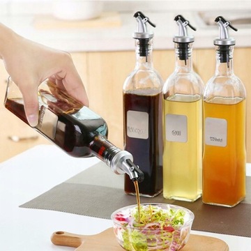 DOZOWNIK NALEWAK ALKOHOLU WINA OLEJU WÓDKI KOREK