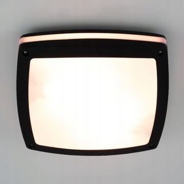 ПЛАСТИНА ДЛЯ НАРУЖНОГО СВЕТОДИОДНОГО ПОТОЛОЧНОГО СВЕТИЛЬНИКА 2xE27 ALU