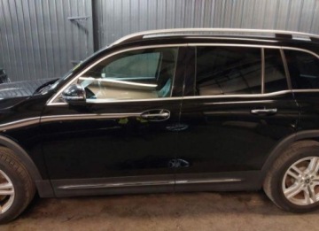 Mercedes GLB 2022 Mercedes-Benz GLB 2022, 2.0L, 4x4, od ubezpieczalni 2.0 Benzyna 221KM, zdjęcie 1