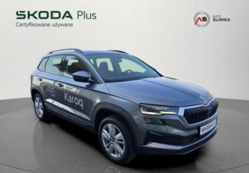 Skoda Karoq Crossover Facelifting 1.5 TSI ACT 150KM 2026 Skoda Karoq Hak holowniczy, Matrix, Oswietlenie Ambiente, 1.5 Benzyna, zdjęcie 36