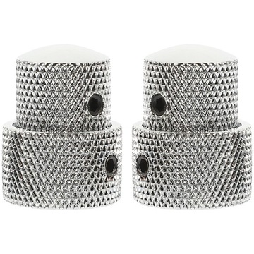 GITARA GŁOŚNOŚĆ POKRĘTKA BASOWA ELEKTRYCZNA 2 SZT