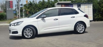 Citroen C4 II Hatchback 5d Facelifting 1.2 PureTech 130KM 2015 Citroen C4 1,2 THP 130 KM Super Stan Import Raty Oplaty 1.2 Benzyna, zdjęcie 7