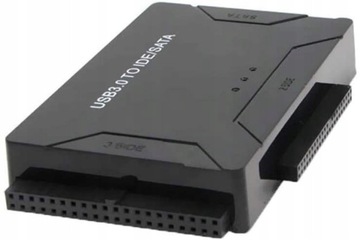 Adapter MOSTEK Dysków USB 3.0 SATA IDE 2,5 3,5