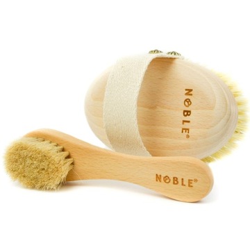Szczotka Noble ZSCZ03 tworzywo naturalne