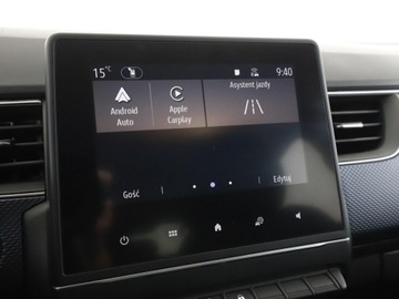 Renault Arkana SUV 1.6 E-TECH 143KM 2022 Renault Arkana hybryda kamera navi fullLED, zdjęcie 24