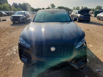 Jaguar F-Pace 2022 Jaguar F-Pace S 2022 3.0 Benzyna 355KM, zdjęcie 5