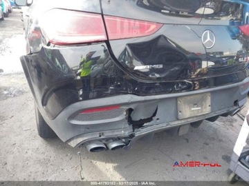 Mercedes GLE V167 2022 Mercedes-Benz GLE 2022 AMG-Enhanced 3.0L I6 Turbo 53 4MATIC Coupe Benzyna, zdjęcie 4