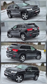 Jeep Grand Cherokee IV Terenowy Facelifting 5.7 V8 HEMI 352KM 2011 Jeep Grand Cherokee 5.7 HEMI 352PS 4x4 Full Opcja Europa Super Stan Serwis, zdjęcie 39