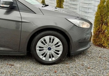 Ford Focus III Sedan Facelifting 1.5 TDCi 95KM 2017 Ford Focus Ford Focus 1.5 TDCi Trend Sport 1.5 Diesel 95KM, zdjęcie 26