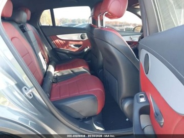 Mercedes GLC C254/X254 2022 Mercedes-Benz GLC 2022 MERCEDES-BENZ GLC 300 4MATIC COUPE 2.0 Benzyna 255KM, zdjęcie 8
