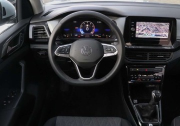 Volkswagen T-Cross SUV Facelifting 1.0 TSI 95KM 2026 Volkswagen T-Cross Climatronic, LED, pakiet zimowy, dostepny od reki, zdjęcie 13