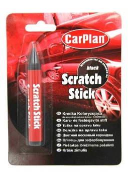 CARPLAN KREDKA DO RYS LAKIERU CZARNA