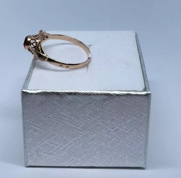 ЮВЕЛИРНОЕ ИЗДЕЛИЕ Б/У КОЛЬЦО 585