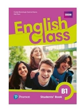 ENGLISH CLASS B1 podręcznik KLASA 7 PEARSON