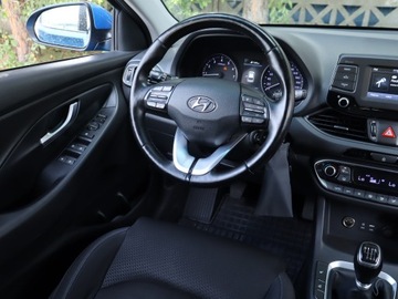 Hyundai i30 III Hatchback 1.4 T-GDI 140KM 2017 Hyundai i30 1.4 T-GDI, Salon Polska, zdjęcie 6