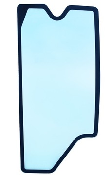 SZYBA ZA DRZWIAMI CAT 304.5E2 4287919 SITODRUK