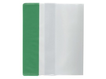 Okładka S5R regulowana 26,5cm x 40,8-44cm krystal