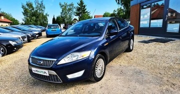 Ford Mondeo III Sedan 2.0 145KM 2007 Ford Mondeo BENZYNA sedan CONVERSE grzana przednia szyba super OKAZJA, zdjęcie 2