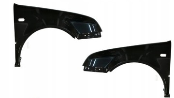 VW Golf 4 левое крыло под покраску