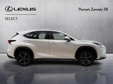 Lexus NX I SUV 200t 238KM 2017 Lexus NX 200t Comfort AWD I (2014-2021) Lexus NX 2, zdjęcie 3