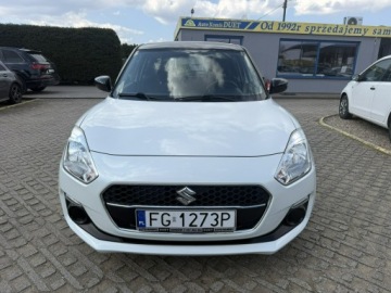 Suzuki Swift VI Hatchback 1.2 DualJet 90KM 2017 Suzuki Swift 1,2 benzyna 90KM, zdjęcie 13