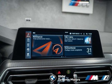 BMW X4 G02 SUV Facelifting 2.0 30i 245KM 2025 BMW X4 xDrive30i 245 KM mHEV - HarmanKardon - Kamera 360 - Hak - M Sport, zdjęcie 28