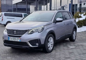 Peugeot 5008 II Crossover 2.0 BlueHDI 150KM 2018