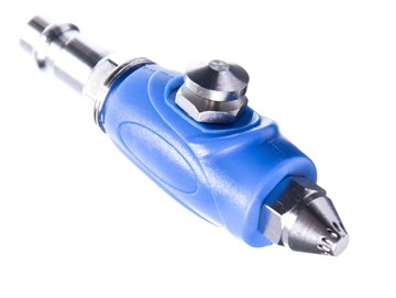 PISTOLET DO PRZEDMUCHIWANIA MINI BRELOK MAGNUM 131